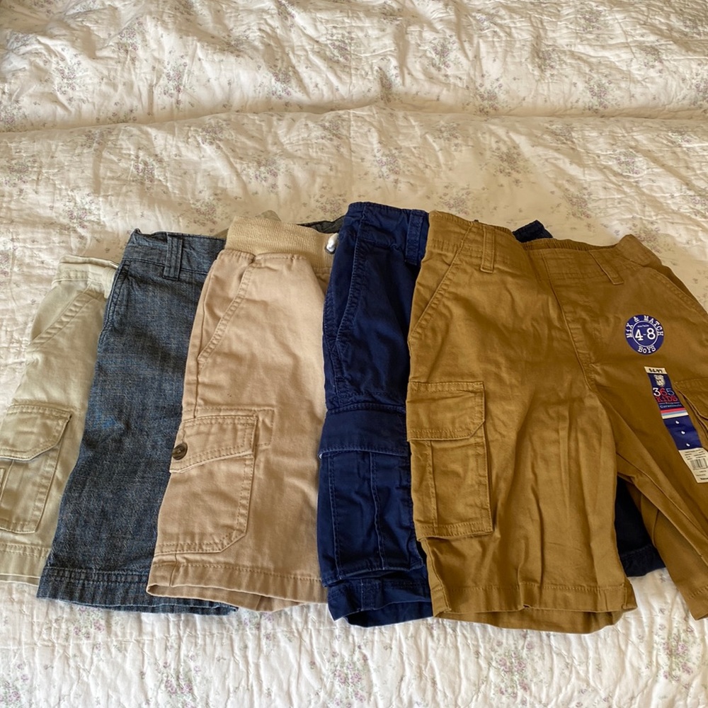 Boys Shorts
